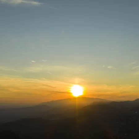 Gushu Meditation Mountain House (Xinmi Fuxi Mountain)