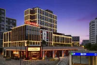 LIZA  HOTEL 홍산삼림동물원 주변 호텔