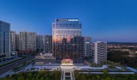 Yueyang Haofeng Wyndham Hotel (Yueyang High-speed Railway East Station)