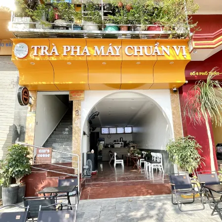 CHI’S HOUSE Hotels in Thuc Phan