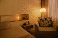 Tangzhuang Golden Rhyme Hotel (Zibo Railway Station Liuquan Road) - spa
