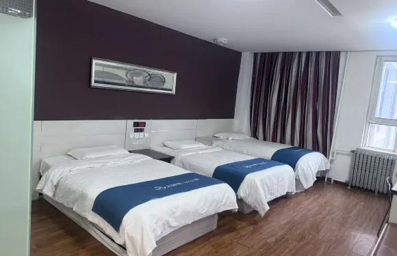 如家華驛酒店（武邑中學店）