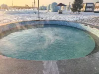 China Harbin Ice And Snow World Wenquan Camping Hotel