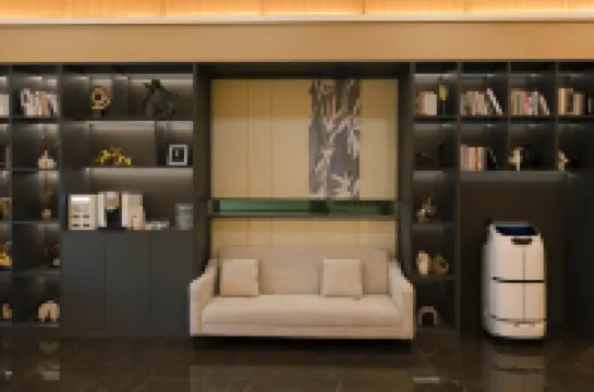 GreenTree Inn Select Hotel (Lixin Yangtian Auto Trade City Branch)