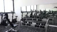 Alimoer Hotel Kubu Raya - palestra