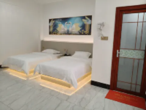 Shenghua Homestay โรงแรมในเฟิงซาน
