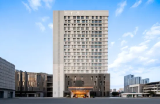 JIホテル（南京江寧交院地下鉄駅） Songshu Rock Carvings周辺のホテル