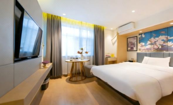 YESTE Hotel (Shenzhen Nantou Ancient City Daxin subway station)