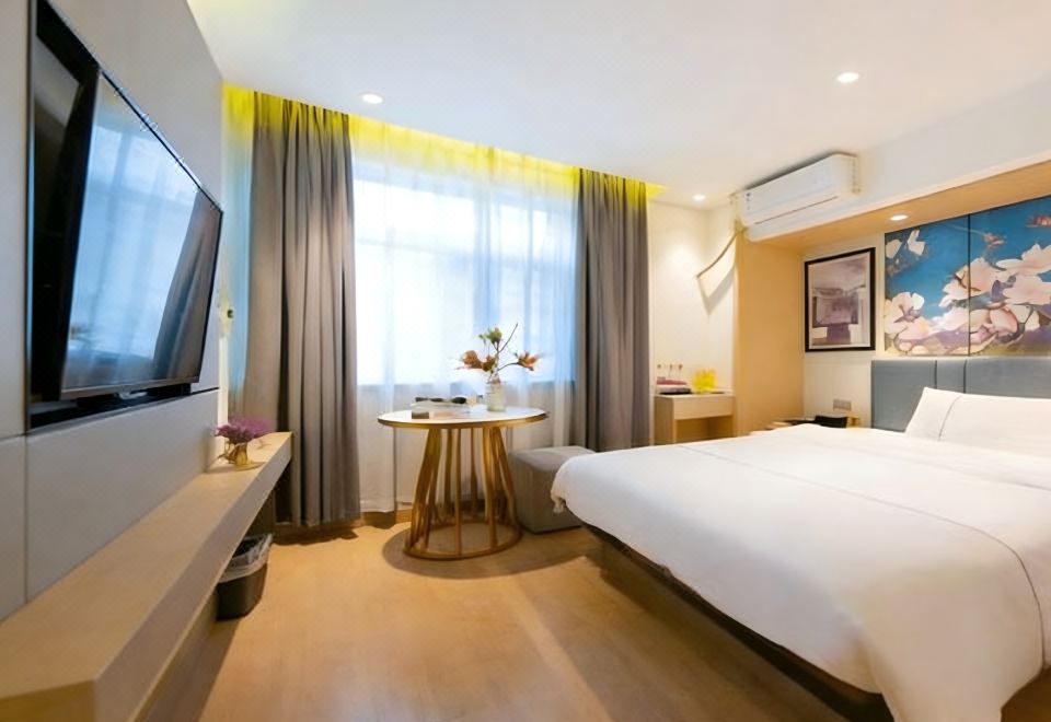 YESTE Hotel 지하철역 인접