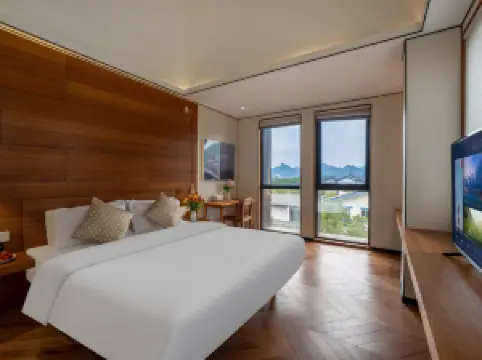 花築・徳仁駅デザイナーズ民宿（武夷山リゾート区）