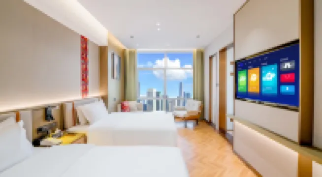 Mengde Holiday Hotel (International Grand Bazaar) Hotels near Xinjiang International Grand Bazaar