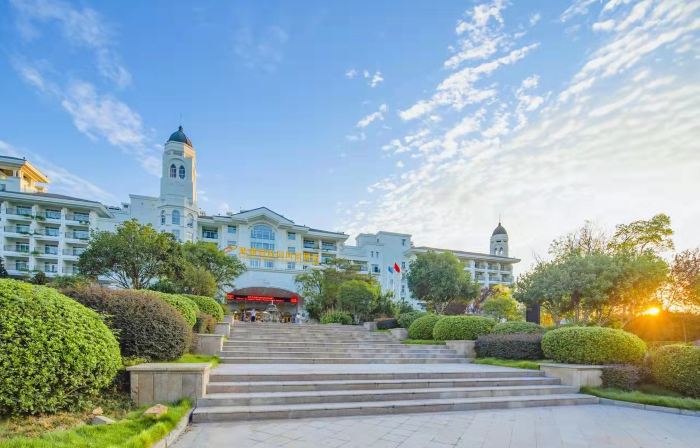 Country Garden Phoenix Hotel Suizhou