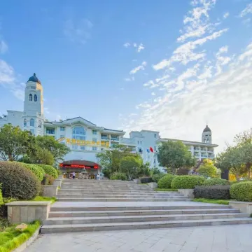 Country Garden Phoenix Hotel Suizhou