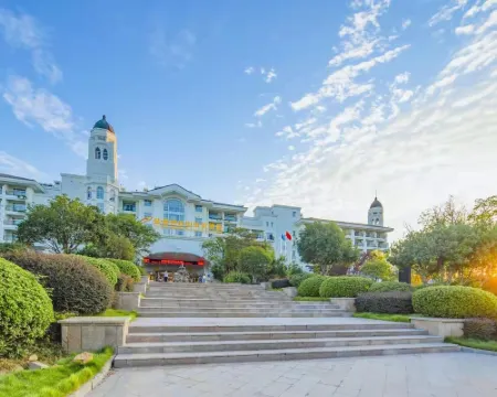 Country Garden Phoenix Hotel Suizhou Hotel di Suizhou