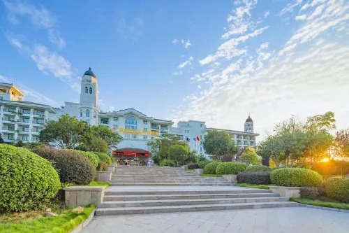 Country Garden Phoenix Hotel Suizhou Suizhou otelleri