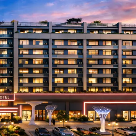 Manting Hotel (Nanchang Shuanggang Subway Station University of Finance and Economics)