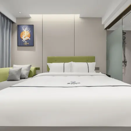 MAN ZHOU HOTEL