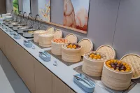 JI Hotel (Yulin Fugu Yong'an Road) - Breakfast
