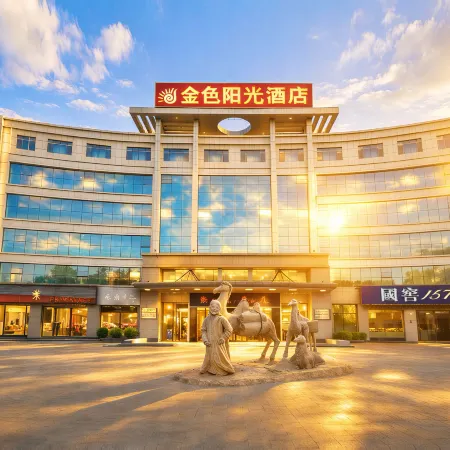 Jinse Yangguang Motel