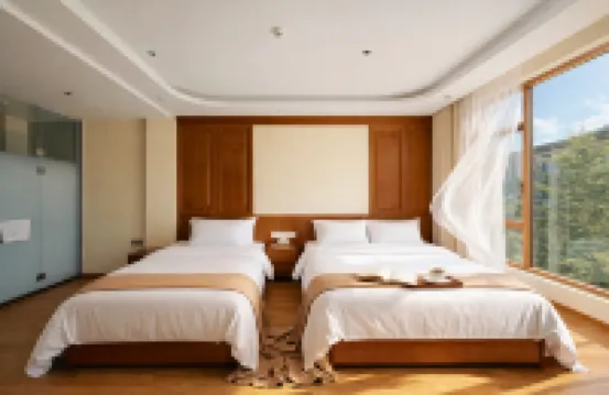 Tasong Hotel, Shangri-La City