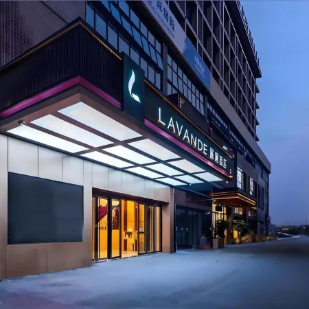 LIFENG Hotel (Huizhou Boluo Shiwan Science Park)