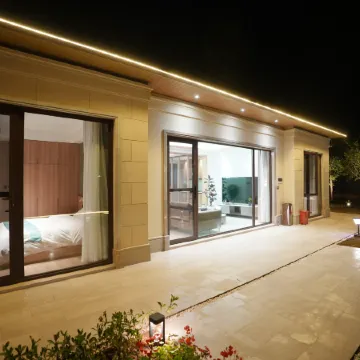 Qiyun Hot Spring Resort Hotel at Dongfengyun