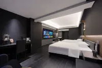 Sierra Siyue Hotel (Chongqing Jiefangbei Area Hong Ya Dong) - Romantic