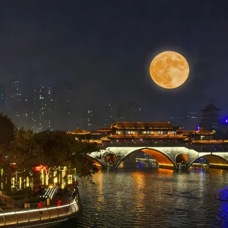 Xiyue Haoting High Altitude Hotel