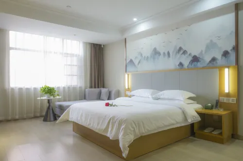 Tubola Hotel (Songzi Baiyun Road)