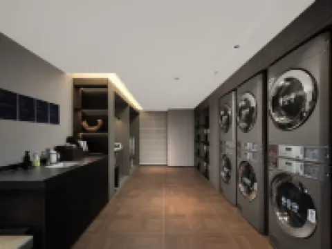 Lanzhou Xizhan Guazhou Road Atour Hotel