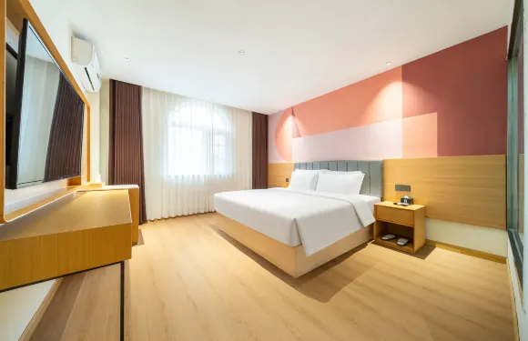 7天酒店（眉山三蘇祠雕像廣場店）