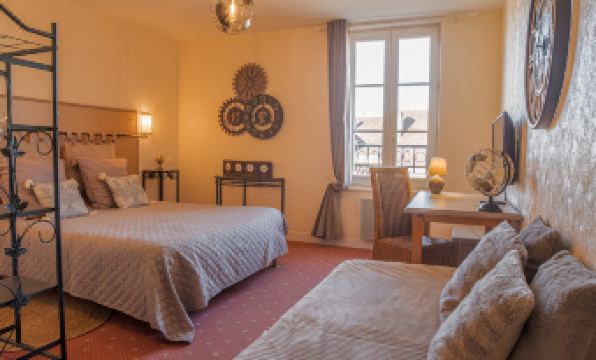 Hostellerie du Fin Chapon - Housity