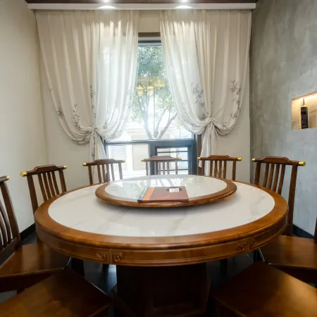 Wudang Laizuo Homestay