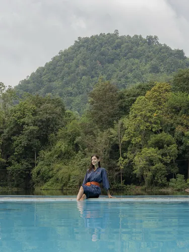 รูปภาพของโฮมพุเตย รีสอร์ท ออนเซ็น น้ำเเร่ กาญจนบุรี