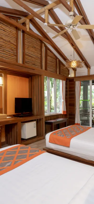 ห้องดีลักซ์