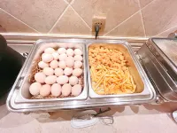 Vienna Hotel (Xingtai Shahe Airport) - Morgenmad