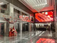 曼谷伯爵飯店 鵬昆縣附近的飯店