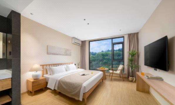 Feng He Shui Shan Residence (Wang Xian Gorge Scenic Area Store)