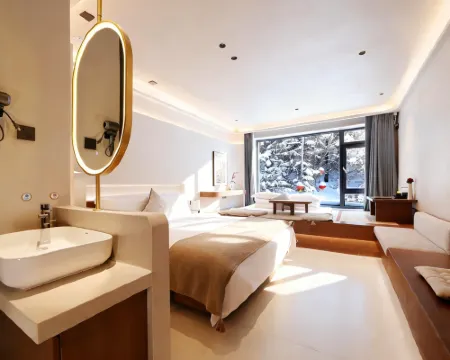 Xuexiang Xuezhi·Xiaozhu Hotels in Hailin
