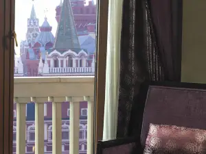 Popular Luxury Hotels in Moscow