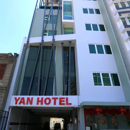 Yan Hotel Отели рядом с достопримечательностью «Государственный музей Пенанга»