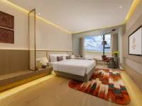 Sayram Lake Shuiyunshan Boli Hotel (New Visitor Center) Hotéis em Bole