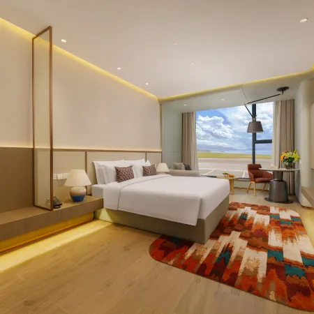 Sayram Lake Shuiyunshan Boli Hotel (New Visitor Center)