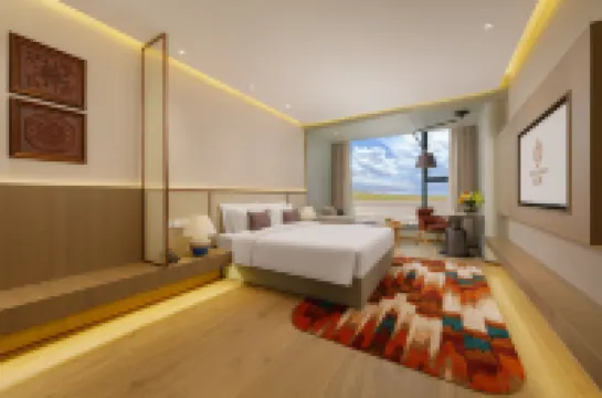 Sayram Lake Shuiyunshan Boli Hotel (New Visitor Center)