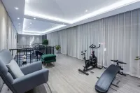 Xu Yang Garden Hotel (Nanchang Railway Station Bayi Square Branch) - Phòng tập thể hình