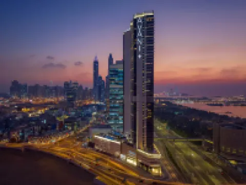 فندق وأجنحة أفاني بلس بالم فيو دبي Hotels near أتلانتس – النخلة