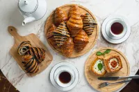 Eastwood Richmonde Hotel Quezon City - breakfast