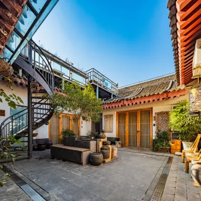simple palace Отели рядом с достопримечательностью «Ворота Yongning Men»