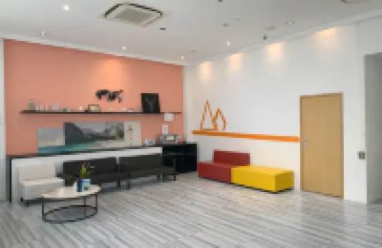 เอ โฮเทล ดิกสัน โรงแรมใกล้สถานีเอ็มอาร์ทีโรชอร์