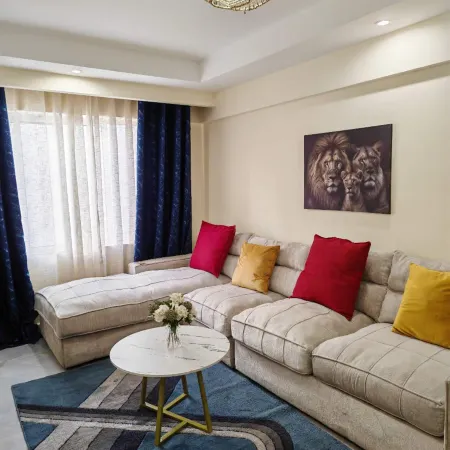 Danaff Tower Apartments